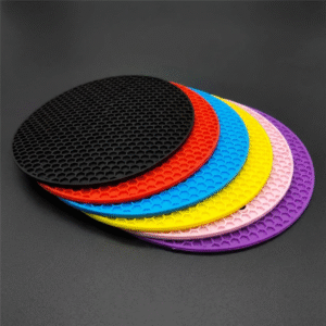Silicone mat for hookah 18cm - Non-slip