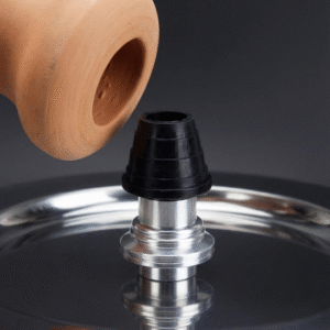 Seal adapter for shisha bowl - 2 Units