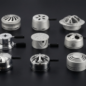 Heat Manager for shisha - HMD System - Metal Alloy