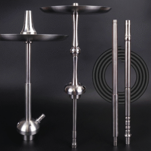 shisha Na Grani Model 1 / S Pro ART - stainless steel